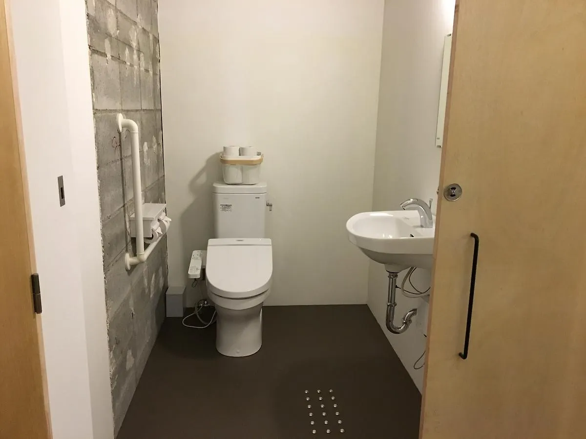 ホステル Fairfield Room 京都市