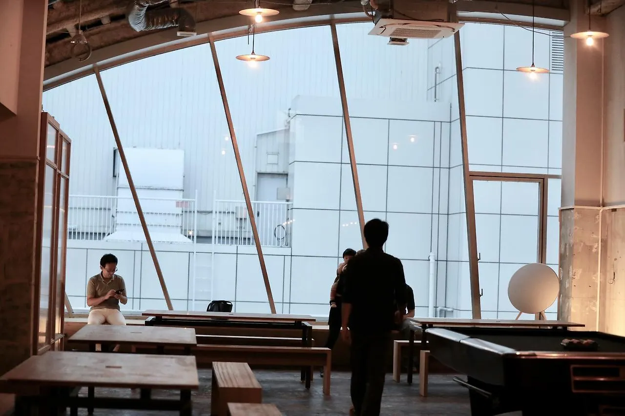 Fairfield Room 京都市 ホステル