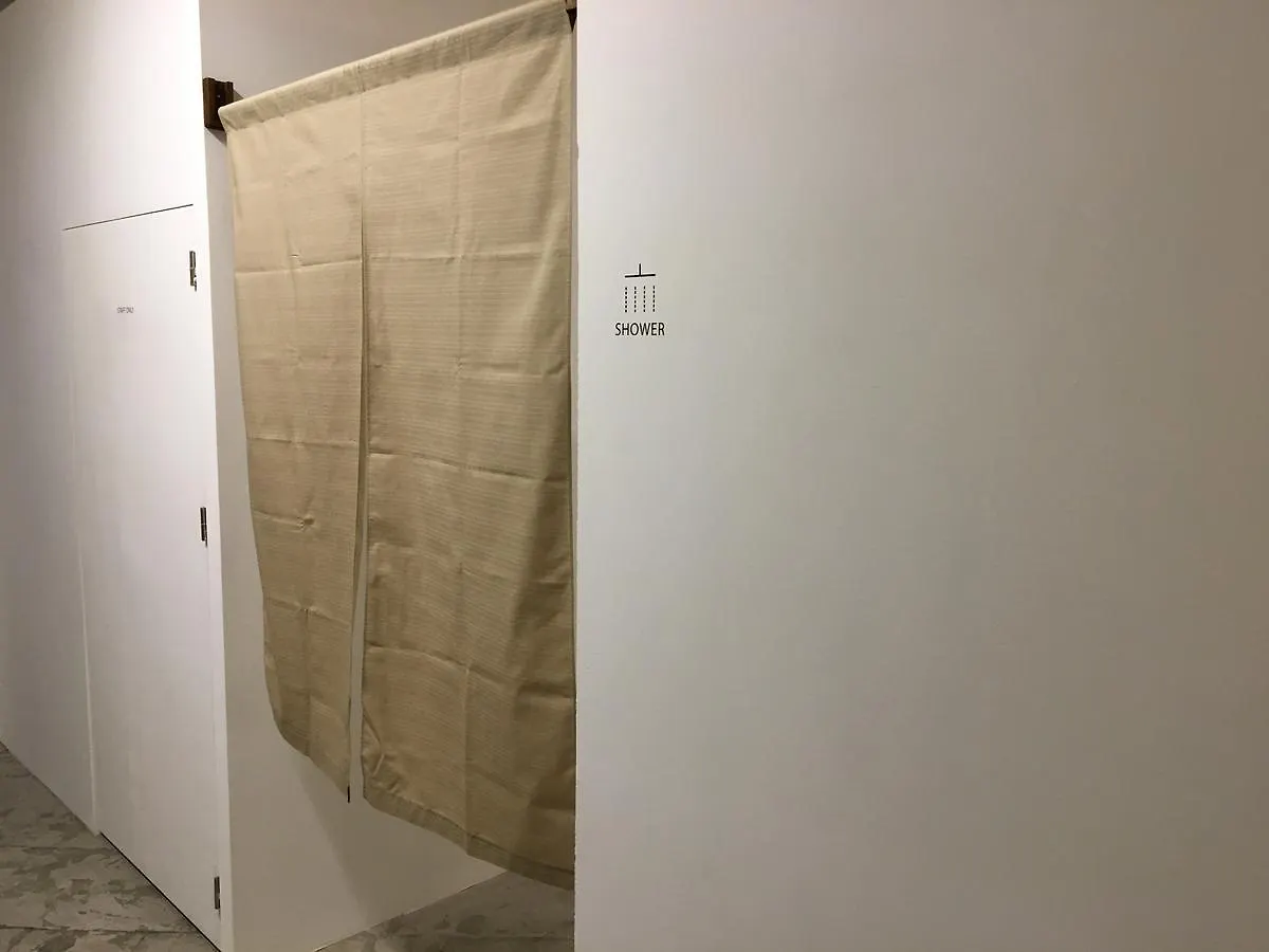 Fairfield Room 京都市 ホステル