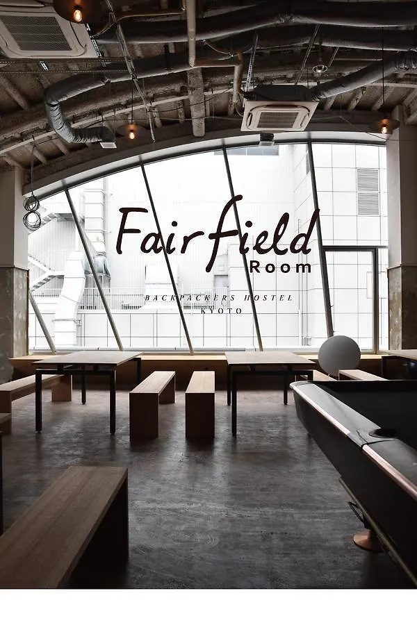 Fairfield Room 京都市