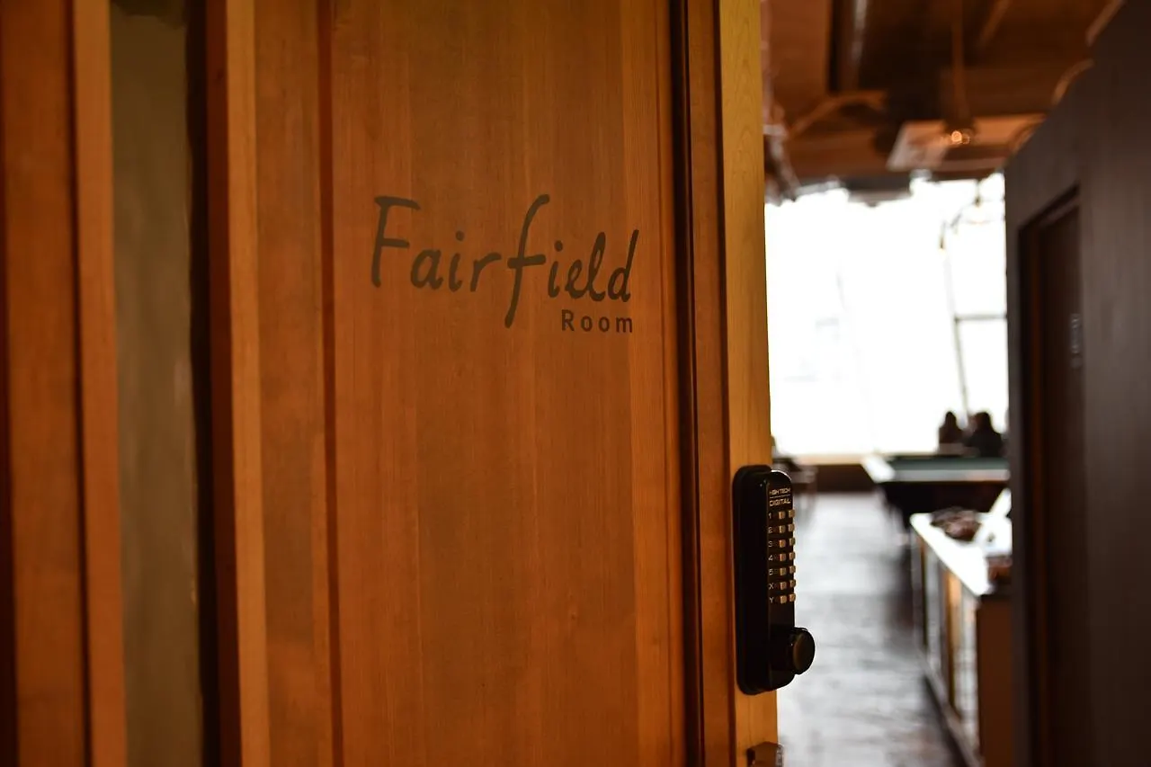 Fairfield Room 京都市