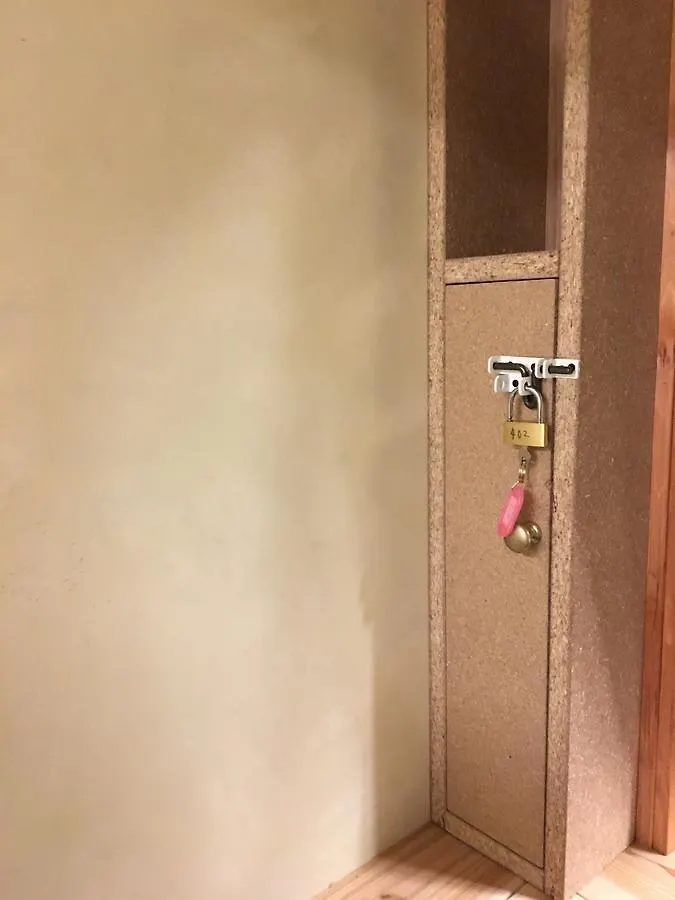 Fairfield Room 京都市 ホステル