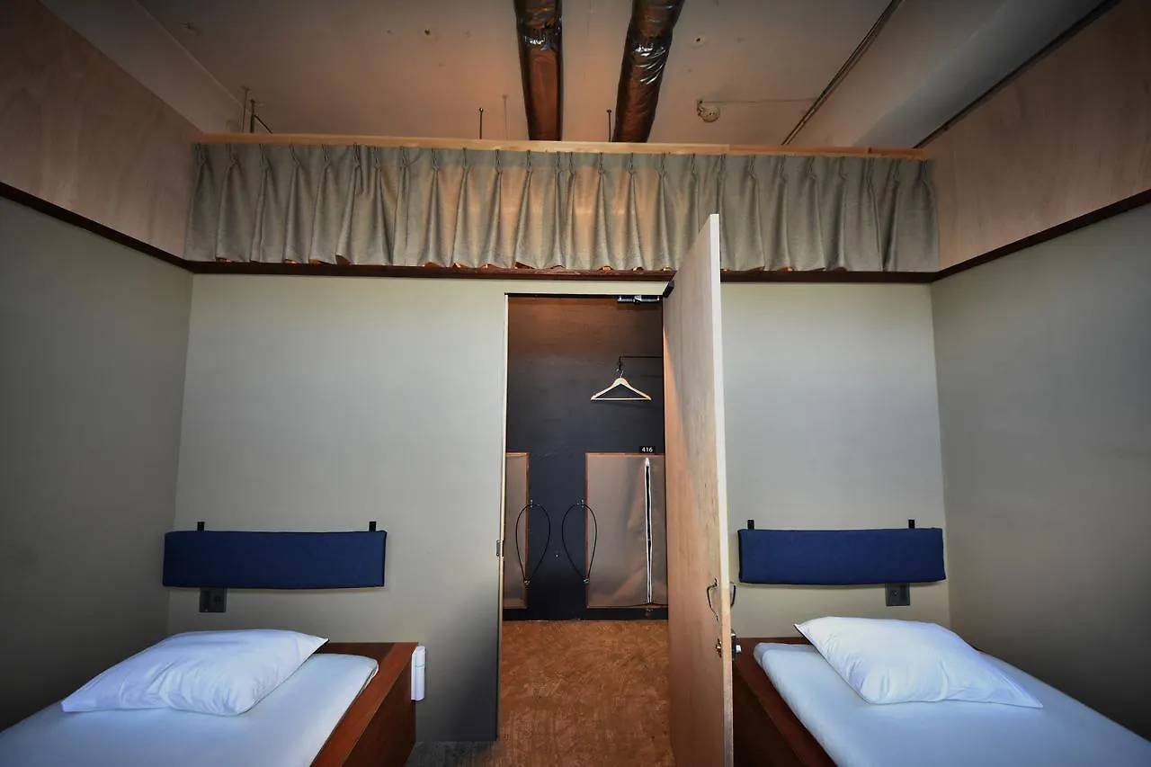 ホステル Fairfield Room 京都市
