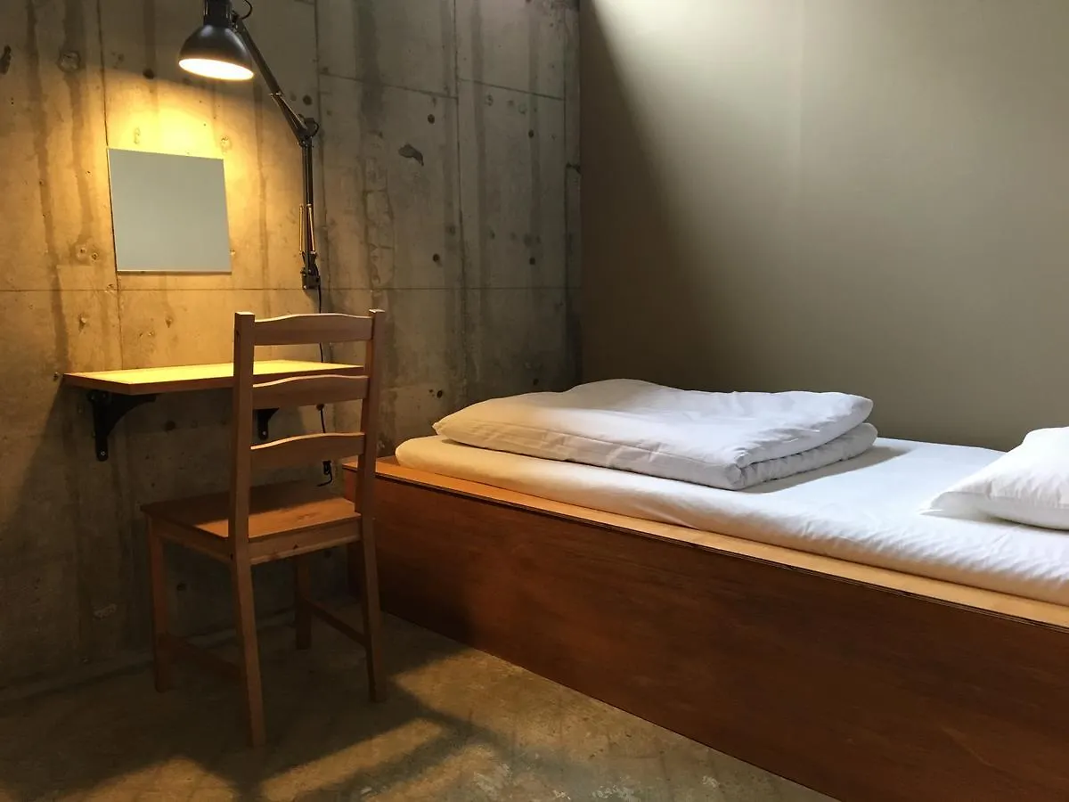 Fairfield Room Kjóto Hostel
