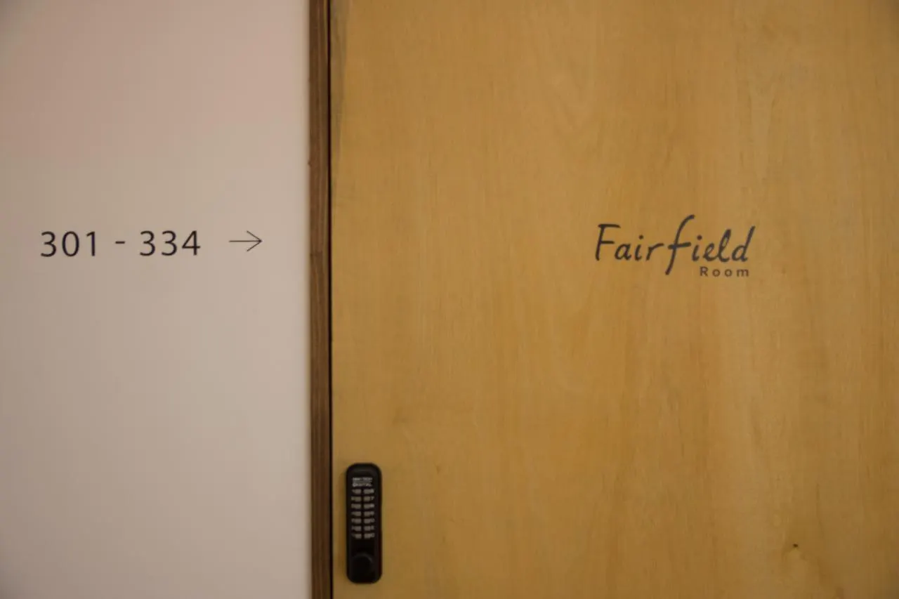 Fairfield Room Kjóto